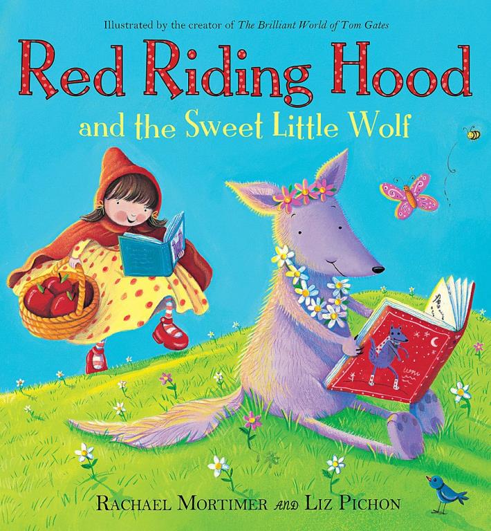 Red Riding Hood and the sweet little wolf(另開視窗)
